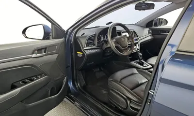 Hyundai Avante 2017, 96609 км, за 9000000 KRW - фото 10