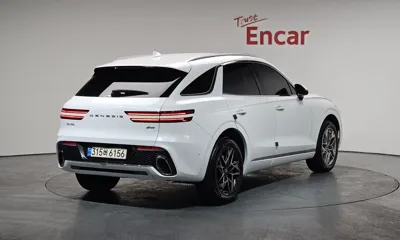 Genesis GV70 2023, 51537 км, за 33590000 KRW