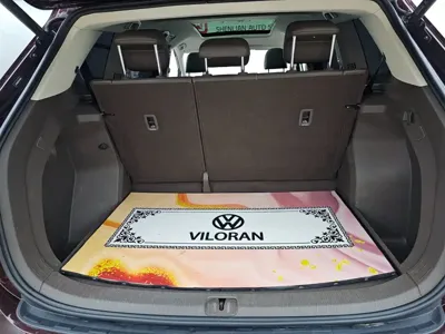 Volkswagen Viloran 2020, 85000 км, за 108800 CNY - фото 7