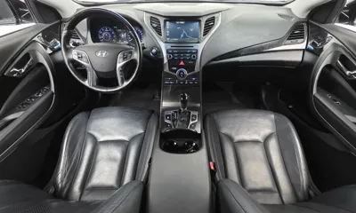 Hyundai Grandeur 2015, 94018 км, за 6700000 KRW - фото 7