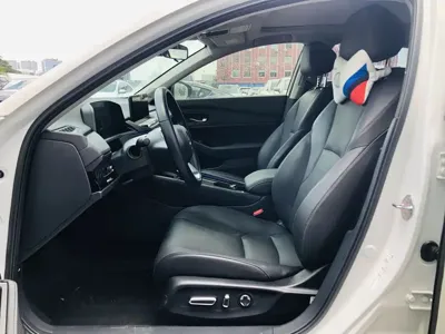 Honda Accord 2024, 20800 км, за 125000 CNY - фото 9