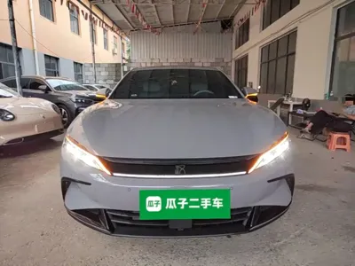 BYD Han 2024, 7900 км, за 119600 CNY - фото 3