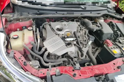 Toyota Levin 2017, 34200 км, за 44044.04 CNY - фото 23