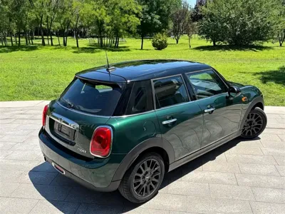 MINI MINI 2017, 50000 км, за 66800 CNY