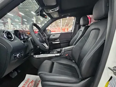 Mercedes-Benz GLB 2021, 85100 км, за 128800 CNY - фото 7