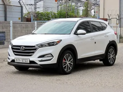 Hyundai Tucson 2016, 159062 км, за 8300000 KRW