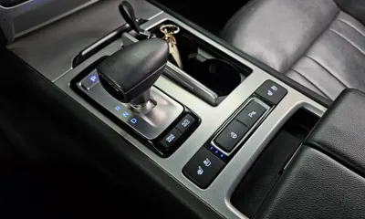 Genesis G80 2017, 150069 км, за 13700000 KRW - фото 9