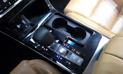 Kia K7 2020, 70858 км, за 22990000 KRW - фото 9