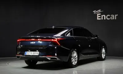 Kia K8 2023, 74938 км, за 19500000 KRW
