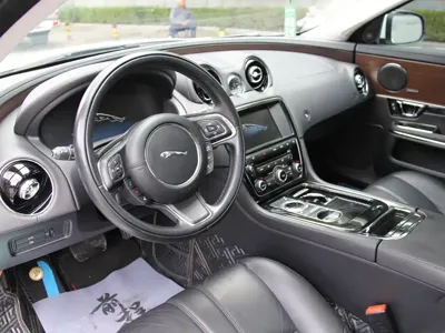 Jaguar XJ 2016, 150000 км, за 75000 CNY - фото 10
