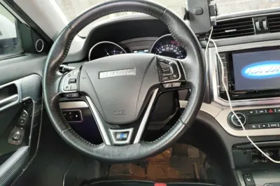 Haval H6 Coupe 2015, 74100 км, за 25125.29 CNY - фото 10