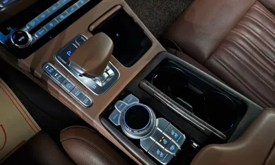 Genesis G90 2020, 168052 км, за 33500000 KRW - фото 9