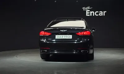 Genesis G80 2018, 191232 км, за 12000000 KRW - фото 4