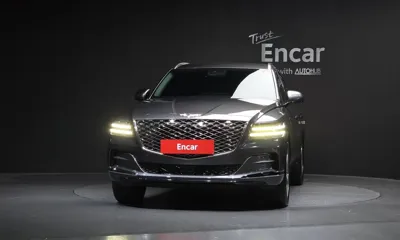 Genesis GV80 2021, 71272 км, за 37500000 KRW