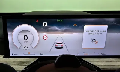 Genesis GV80 2024, 15124 км, за 70900000 KRW - фото 8