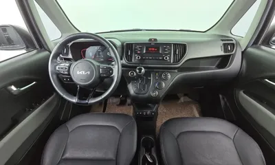 Kia Ray 2023, 15460 км, за 15500000 KRW - фото 7