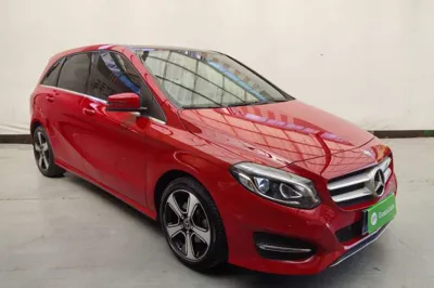 Mercedes-Benz B-Class 2019, 84100 км, за 71483.34 CNY - фото 12