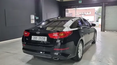 Kia K5 2015, 89753 км, за 8200000 KRW - фото 2