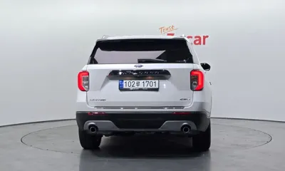 Ford Explorer 2022, 38412 км, за 35800000 KRW