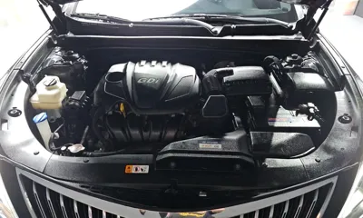 Hyundai Grandeur 2014, 105793 км, за 4500000 KRW - фото 6