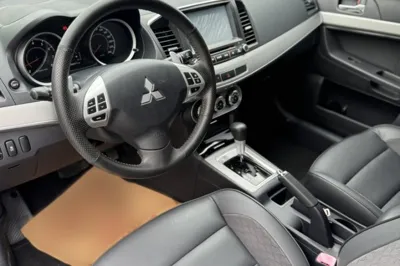 Mitsubishi Lancer EX 2015, 104300 км, за 40040.04 CNY - фото 9