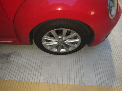 Volkswagen Beetle 2017, 33800 км, за 82506.34 CNY - фото 8