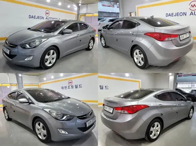 Hyundai Avante 2013, 108869 км, за 4990000 KRW - фото 20