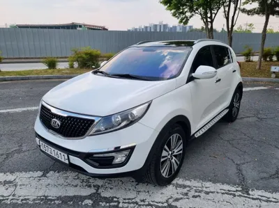 Kia Sportage 2015, 146363 км, за 9300000 KRW - фото 2