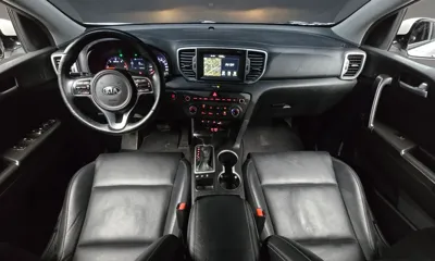 Kia Sportage 2017, 146618 км, за 9690000 KRW - фото 7