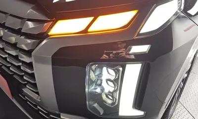 Hyundai Palisade 2023, 58026 км, за 31500000 KRW - фото 22