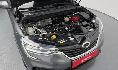 Renault-KoreaSamsung XM3 2021, 30078 км, за 9900000 KRW - фото 6