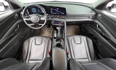Hyundai Avante 2021, 126257 км, за 14400000 KRW - фото 7
