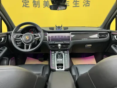 Porsche Macan 2021, 57000 км, за 225000 CNY - фото 14