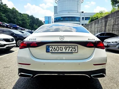 Mercedes-Benz E-Class 2025, 3185 км, за 94000000 KRW