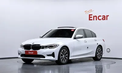 BMW 3-Series 2019, 133171 км, за 50000000 KRW - фото 1