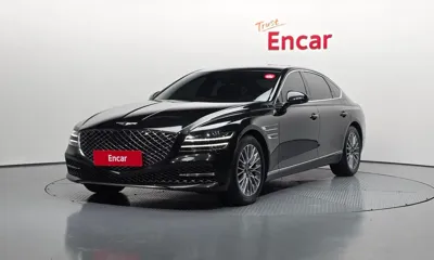 Genesis G80 · 2023 год