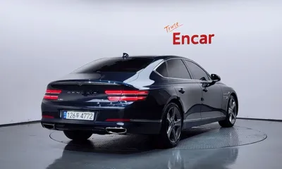 Genesis G80 2022, 10090 км, за 41500000 KRW