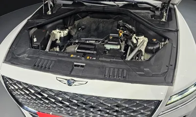 Genesis GV80 2020, 82331 км, за 37400000 KRW - фото 6