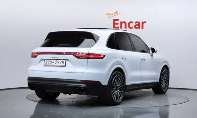 Porsche Cayenne 2020, 112798 км, за 59900000 KRW - фото 2