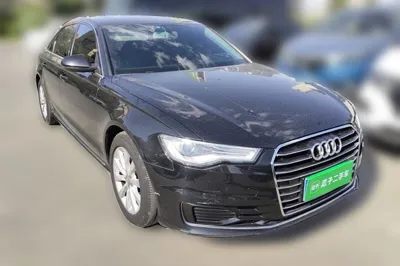 Audi A6L 2017, 115600 км, за 91670.7 CNY - фото 3