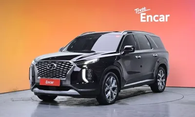 Hyundai Palisade · 2019 год