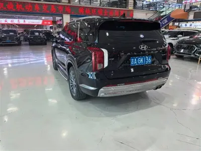 Hyundai Palisade 2024, 52000 км, за 199800 CNY - фото 6