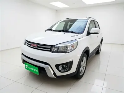 Haval H1 · 2017 год