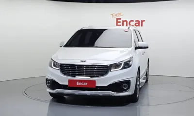 Kia Canival 2015, 167356 км, за 9800000 KRW - фото 3