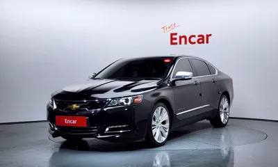 ChevroletGMDaewoo Impala · 2016 год
