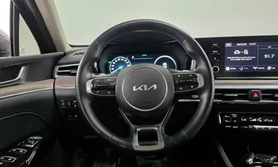 Kia K5 2023, 82232 км, за 21000000 KRW - фото 13