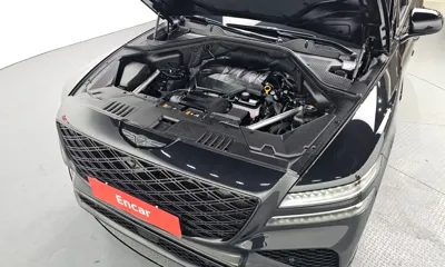 Genesis GV80 2025, 9938 км, за 80000000 KRW - фото 6