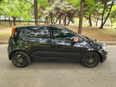 ChevroletGMDaewoo Aveo 2014, 130540 км, за 3200000 KRW - фото 7