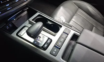 Genesis G80 2018, 91949 км, за 16500000 KRW - фото 9