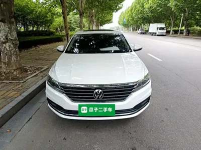 Volkswagen Lavida 2022, 68800 км, за 60300 CNY - фото 3
